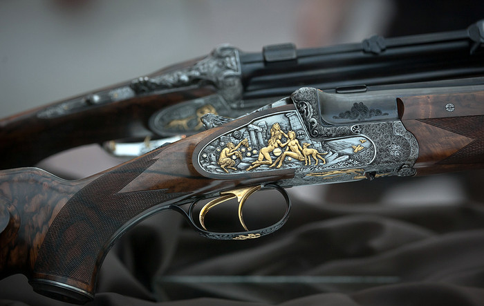 Các sản phẩm được trưng bày tại triển lãm quốc tế ARMS & Hunting 2012. Các sản phẩm được trưng bày tại triển lãm quốc tế ARMS & Hunting 2012.