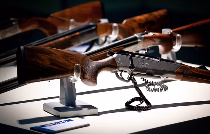 Hình ảnh tải cuộc triển lãm quốc tế ARMS & Hunting 2012 diễn ra tại Moscow, Nga từ ngày 11 đến 14/10/2012.