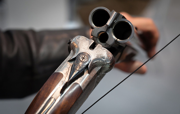 Các sản phẩm được trưng bày tại triển lãm quốc tế ARMS & Hunting 2012. Các sản phẩm được trưng bày tại triển lãm quốc tế ARMS & Hunting 2012.