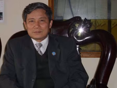 Luật sư Phạm Xuân Nga