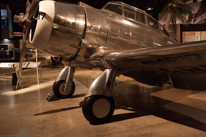 Seversky P-35 là một loại máy bay tiêm kích được hãng Seversky Aircraft Company của Hoa Kỳ chế tạo vào cuối thập niên 1930.