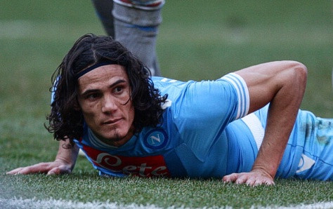 Cavani được coi là phương án dự phòng của Chelsea và Man City trong trường hợp hỏng vụ Falcao Cavani được coi là phương án dự phòng của Chelsea và Man City trong trường hợp hỏng vụ Falcao