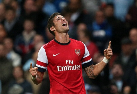 Olivier Giroud được đưa về Arsenal không phải để thay thế Robin Van Persie, mà là để tạo nên những giải pháp tấn công mới Olivier Giroud được đưa về Arsenal không phải để thay thế Robin Van Persie, mà là để tạo nên những giải pháp tấn công mới