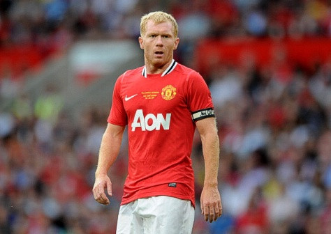 Paul Scholes nghỉ thêm 2 tuần nữa do chấn thương đầu gối Paul Scholes nghỉ thêm 2 tuần nữa do chấn thương đầu gối