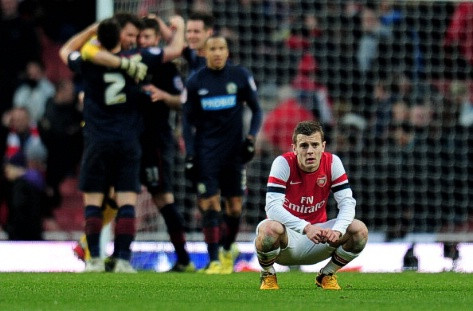 Những cầu thủ như Jack Wilshere sẽ còn ở lại Arsenal trong bao lâu?