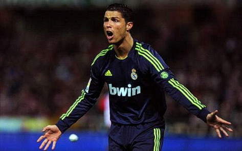 Ronaldo tin rằng sức mạnh của Real Madrid là hơn Man Utd. Ronaldo tin rằng sức mạnh của Real Madrid là hơn Man Utd.
