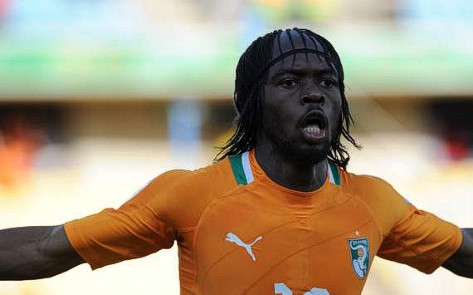 Gervinho ghi 2 bàn và 1 kiến tạo cho Bờ Biển Ngà tại CAN 2013. Gervinho ghi 2 bàn và 1 kiến tạo cho Bờ Biển Ngà tại CAN 2013.