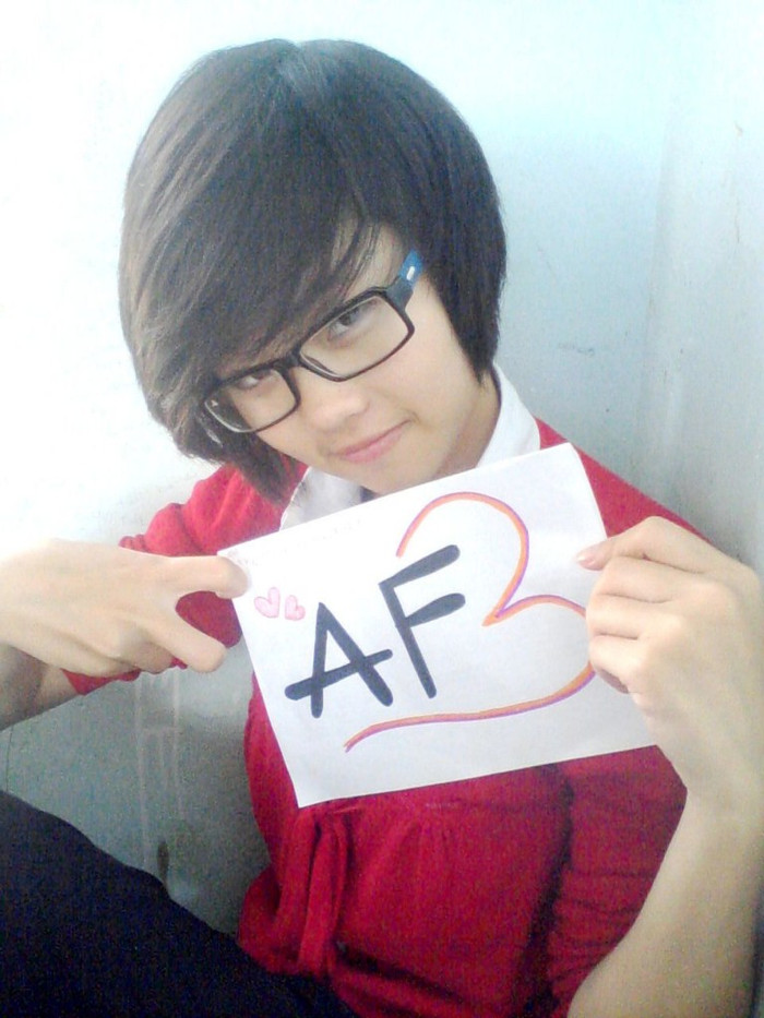 Bùi Phương mang vẻ đẹp hồn nhiên, trong sáng