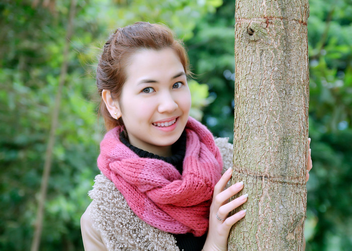 Sở thích của Thu Hà là đi du lịch và chụp ảnh Sở thích của Thu Hà là đi du lịch và chụp ảnh