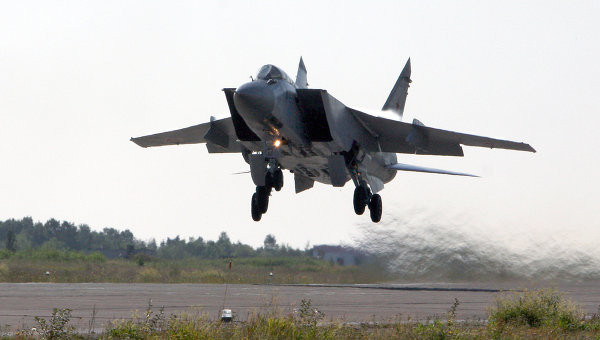 Dù thời tiết muà Đông ở Nga luôn dưới 0 độ C, nhưng các chuyến bay tuần tra vẫn thực hiện như thường lệ