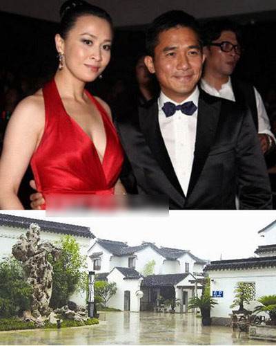 Lưu Gia Linh, Lương Triều Vỹ