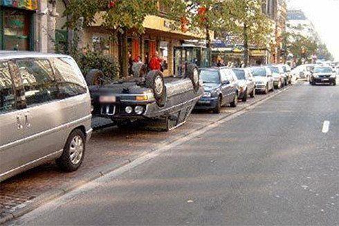 Đề phòng kẻ trộm.