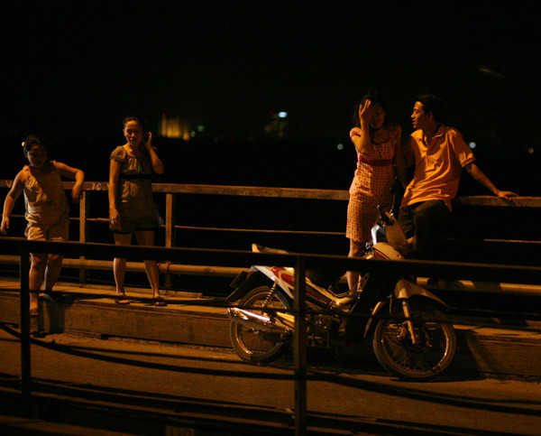 Và như một điều hiển nhiên, họ sẽ … yêu nhau.