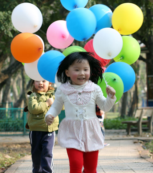 Cần uốn nắn nhân cách cho trẻ từ nhỏ!