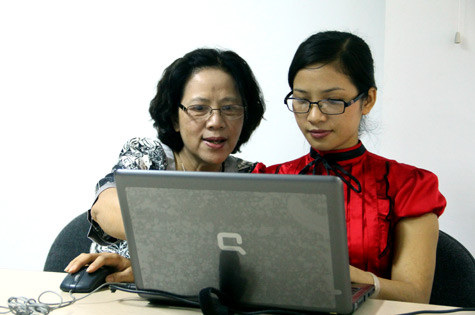 PGS.TS Trần Lưu Vân Hiền