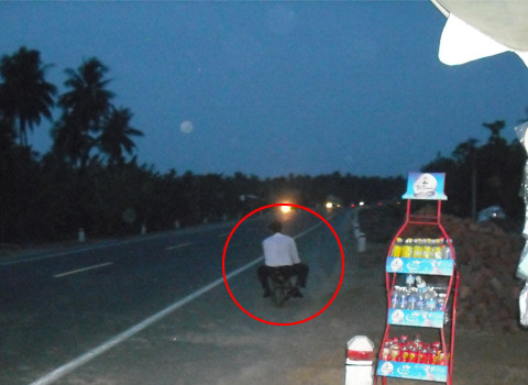 Chụp tại Bến Tre. Ảnh: Hoang Lino