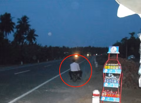 Chụp tại Bến Tre. Ảnh: Hoang Lino Chụp tại Bến Tre. Ảnh: Hoang Lino