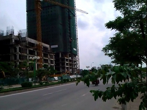 Dự án The Pride bao gồm 04 tòa tháp cao 35 và 45 tầng (không kể tầng hầm). Khối tháp 45 tầng được bố trí tại trung tâm dự án. 4 tòa tháp sử dụng chung một khối đế 6 tầng và 1 tầng hầm. Dự án The Pride bao gồm 04 tòa tháp cao 35 và 45 tầng (không kể tầng hầm). Khối tháp 45 tầng được bố trí tại trung tâm dự án. 4 tòa tháp sử dụng chung một khối đế 6 tầng và 1 tầng hầm.