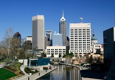 8. Indianapolis Thuế du lịch trung bình: 34,19 USD/ngày 8. Indianapolis Thuế du lịch trung bình: 34,19 USD/ngày