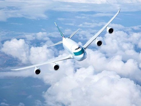 Sải cánh của Boeng 747-8I là hơn 68 mét. Sải cánh của Boeng 747-8I là hơn 68 mét.