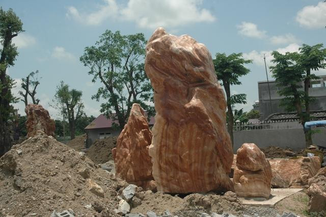 Những khối đã sẽ "trơ gan cùng tuế nguyệt" và sẽ thổi hồn cho khu nhà vườn Những khối đã sẽ "trơ gan cùng tuế nguyệt" và sẽ thổi hồn cho khu nhà vườn