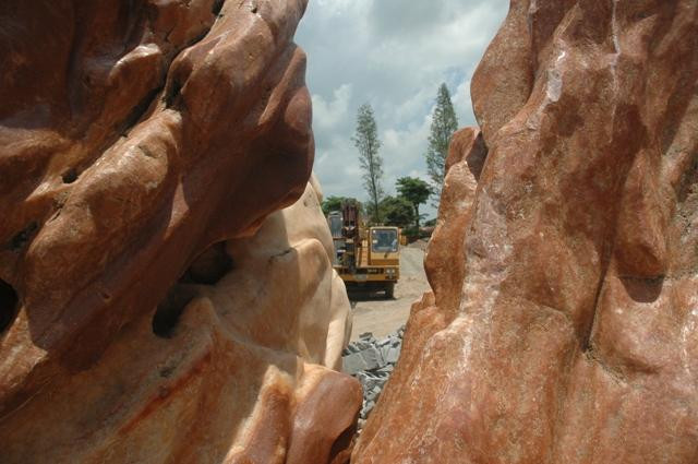 Cận cảnh là những đường nét tinh tế Cận cảnh là những đường nét tinh tế