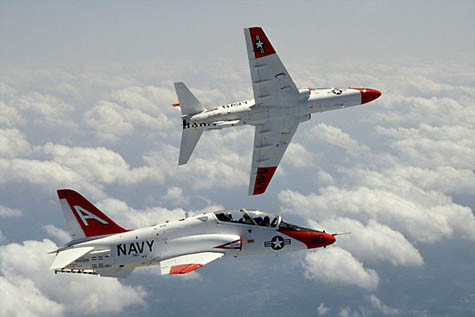 Máy bay T-45 Goshawk