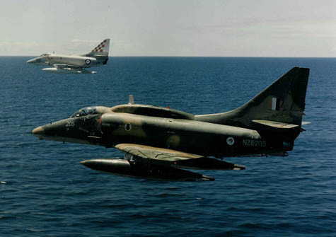 Máy bay A-4 Skyhawk