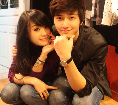 Bạn gái của Huỳnh Anh chính là hot girl bị cộng đồng 'tẩy chay' vì nói xấu Nhật Bản.