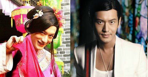 Huỳnh Hiểu Minh Huỳnh Hiểu Minh