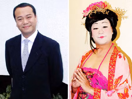 Âu Dương Chấn Hoa Âu Dương Chấn Hoa