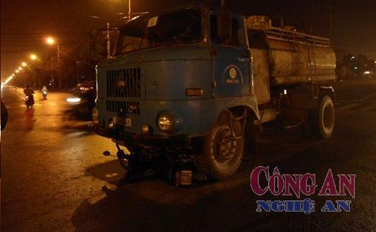 Hiện trường vụ tai nạn Hiện trường vụ tai nạn