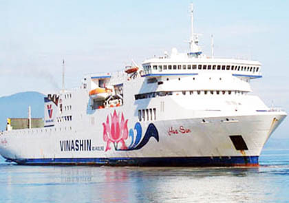 Dự án mua tàu cao tốc Hoa Sen đã tiêu tốn của nhà nước hàng trăm tỷ đồng. (Ảnh: Internet) Dự án mua tàu cao tốc Hoa Sen đã tiêu tốn của nhà nước hàng trăm tỷ đồng. (Ảnh: Internet)