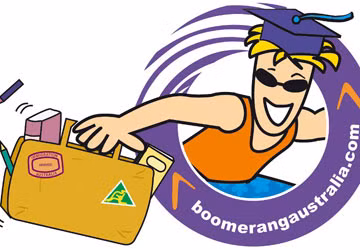 Nới lỏng cấp visa du học Úc ảnh 1