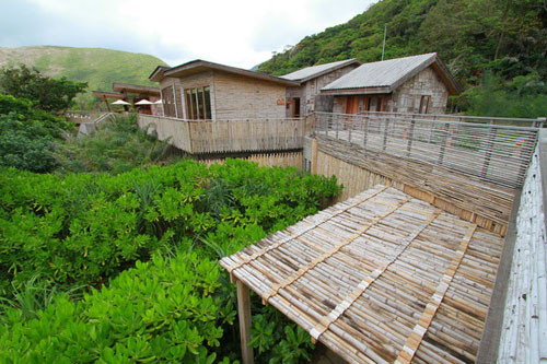 Spa Walk - Đường tới khu spa Spa Walk - Đường tới khu spa