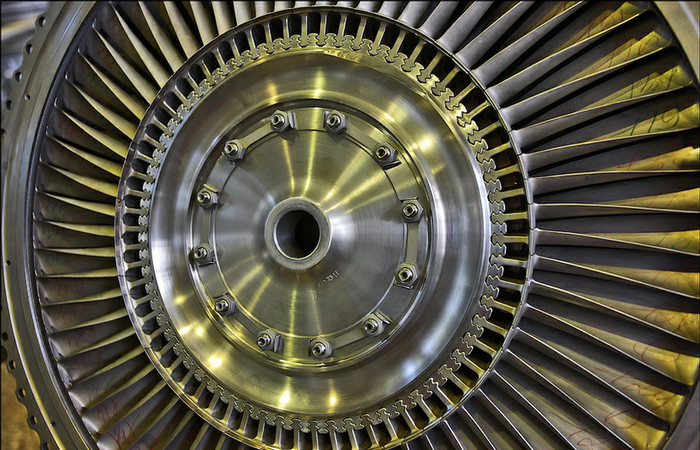 Động cơ turbine. Động cơ turbine.