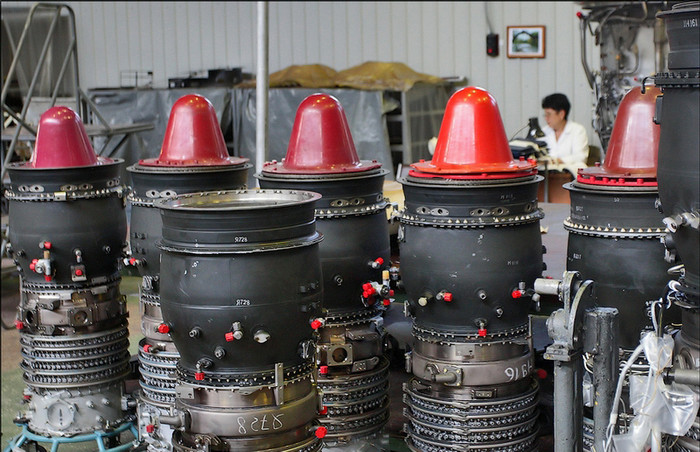 Động cơ cho trực thăng Mi-34. Động cơ cho trực thăng Mi-34.