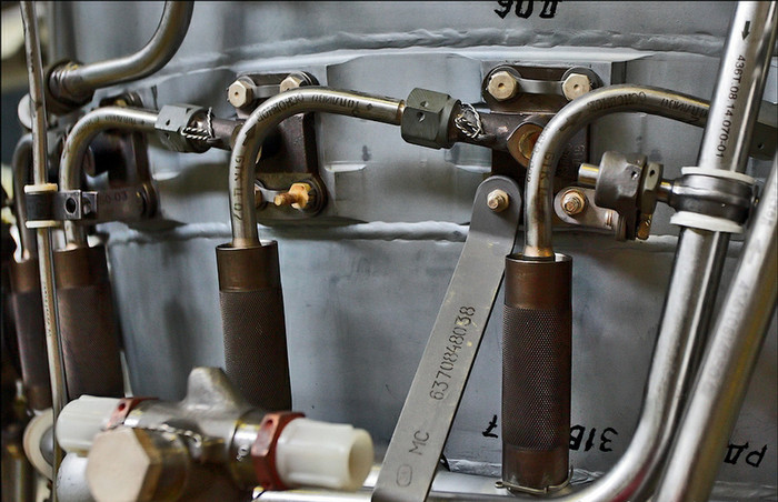 Động cơ cho trực thăng Mi-34. Động cơ cho trực thăng Mi-34.