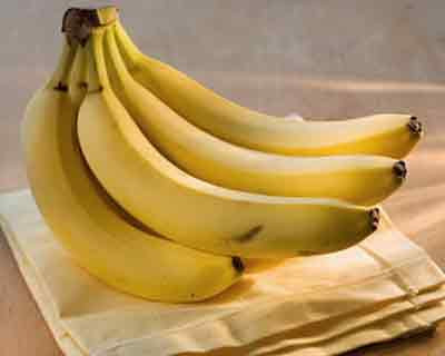 Chuối Chuối có lượng kali cần thiết cho tim đập thường xuyên. Nếu thiếu kali, nó gây ra nhịp tim không đều. Liều lượng khuyến cáo: Hai quả chuối mỗi ngày.