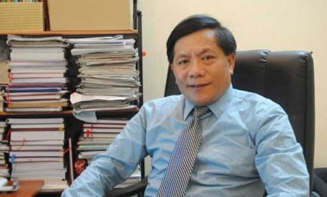 Phó giáo sư-Tến sĩ Trịnh Hòa Bình, Giám đốc Trung tâm Điều tra Dư luận xã hội - Viện xã hội học (ảnh: Báo infornet).