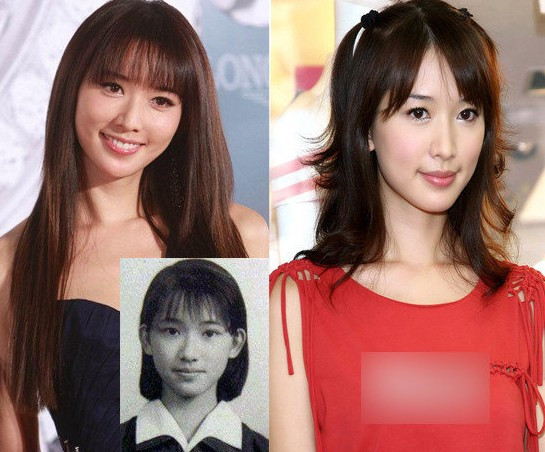 Thực sự không có một điểm nào có thể chê được trong bức ảnh thời trung học của Lâm Chí Linh, từ nhỏ gương mặt của cô đã thon nhỏ, cằm nhọn và sống mũi cao. Thực sự không có một điểm nào có thể chê được trong bức ảnh thời trung học của Lâm Chí Linh, từ nhỏ gương mặt của cô đã thon nhỏ, cằm nhọn và sống mũi cao.