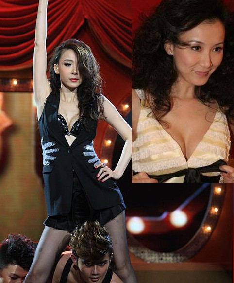 Người đẹp đã bước vào cái tuổi tứ tuần của điện ảnh Hoa ngữ Tiêu Tường vẫn giữ được một làn da sáng mịn màng khiến bao nhiêu người mơ ước. Nhưng nếp nhăn ở khóe miệng và môi đã vô tình "tố cáo" tuổi thật của cô. Người đẹp đã bước vào cái tuổi tứ tuần của điện ảnh Hoa ngữ Tiêu Tường vẫn giữ được một làn da sáng mịn màng khiến bao nhiêu người mơ ước. Nhưng nếp nhăn ở khóe miệng và môi đã vô tình "tố cáo" tuổi thật của cô.