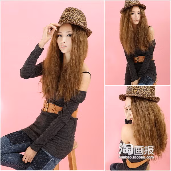 Tóc xù là kiểu tóc phổ biến nhất năm nay, những sợi tóc xoăn bồng bềnh khiến bạn trở nên thời thượng hơn. Tóc xù là kiểu tóc phổ biến nhất năm nay, những sợi tóc xoăn bồng bềnh khiến bạn trở nên thời thượng hơn.