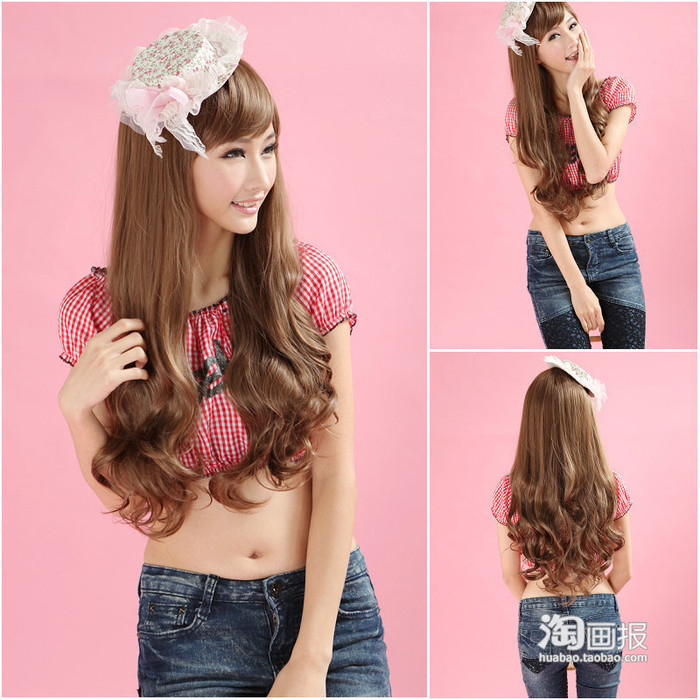 Tóc dài xoăn nhẹ phần đuôi sẽ giúp bạn tươi trẻ hơn, đặc biệt là khi kết hợp với màu tóc sáng thì khuôn mặt bạn sẽ trở nên sáng và trẻ trung hơn. Tóc dài xoăn nhẹ phần đuôi sẽ giúp bạn tươi trẻ hơn, đặc biệt là khi kết hợp với màu tóc sáng thì khuôn mặt bạn sẽ trở nên sáng và trẻ trung hơn.