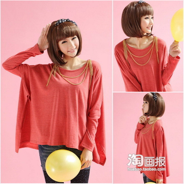 Tóc ngắn nữ tính nhuộm màu nâu đỏ không chỉ giúp những cô bạn thêm phần nữ tính dễ thương mà còn rất thời trang. Tóc ngắn nữ tính nhuộm màu nâu đỏ không chỉ giúp những cô bạn thêm phần nữ tính dễ thương mà còn rất thời trang.