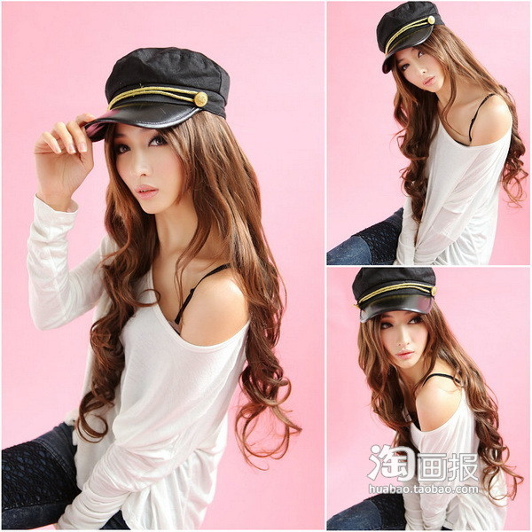 Mái tóc xoăn dài màu sáng ưu nhã tùy ý để ở phía trước hay phía sau đều tạo cho bạn cảm giác rất sống động tự nhiên, cài thêm nơ hoa xinh xắn sẽ bội phần xinh đẹp. Mái tóc xoăn dài màu sáng ưu nhã tùy ý để ở phía trước hay phía sau đều tạo cho bạn cảm giác rất sống động tự nhiên, cài thêm nơ hoa xinh xắn sẽ bội phần xinh đẹp.