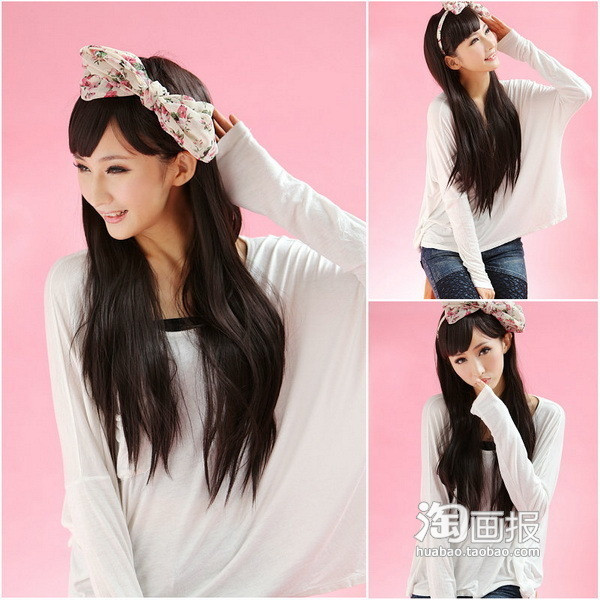 Với hình tượng cô gái thanh lịch, tao nhã trong mái tóc thẳng dài đem mượt sẽ giúp bạn tạo nên hình tượng nữ tính cổ điển. Đặc biệt với tóc mái ngố khi vén sang một bên khiến chiều dài nằm trên đường lông mày sẽ giúp khuôn mặt bạn khác hơn so với thường ngày. Với hình tượng cô gái thanh lịch, tao nhã trong mái tóc thẳng dài đem mượt sẽ giúp bạn tạo nên hình tượng nữ tính cổ điển. Đặc biệt với tóc mái ngố khi vén sang một bên khiến chiều dài nằm trên đường lông mày sẽ giúp khuôn mặt bạn khác hơn so với thường ngày.