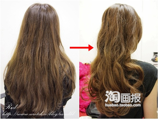 Mái tóc thẳng tự nhiên của bạn sẽ được biến hóa sau một đêm để trở thành một mái tóc xoăn bồng bềnh đầy cuốn hút. Mái tóc thẳng tự nhiên của bạn sẽ được biến hóa sau một đêm để trở thành một mái tóc xoăn bồng bềnh đầy cuốn hút.