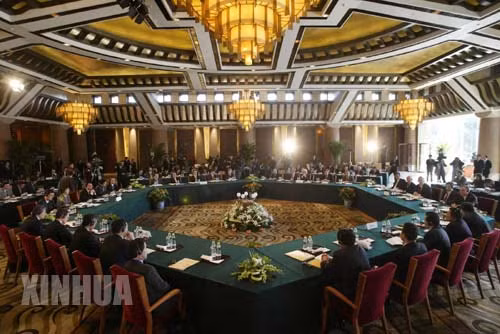 Bình Nhưỡng cho rằng nếu có điều kiện tiên quyết để nối lại đàm phán thì phải được áp dụng công bằng cho tất cả các bên