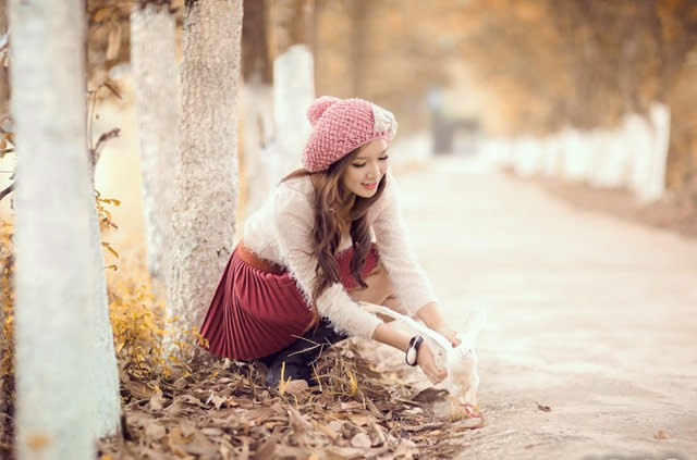 "Chắc chắn đó sẽ là một cái Tết thật vui, nhiều ý nghĩa với My sau bao ngày phải xa cách HN. Gia đình và bạn bè đang mong ngóng My nhiều lắm. My mong ngày Tết đến thật nhanh để My được về bên mọi người", Thảo My tâm sự. "Chắc chắn đó sẽ là một cái Tết thật vui, nhiều ý nghĩa với My sau bao ngày phải xa cách HN. Gia đình và bạn bè đang mong ngóng My nhiều lắm. My mong ngày Tết đến thật nhanh để My được về bên mọi người", Thảo My tâm sự.